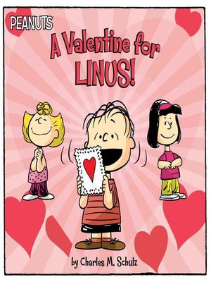 cover image of A Valentine for Linus!